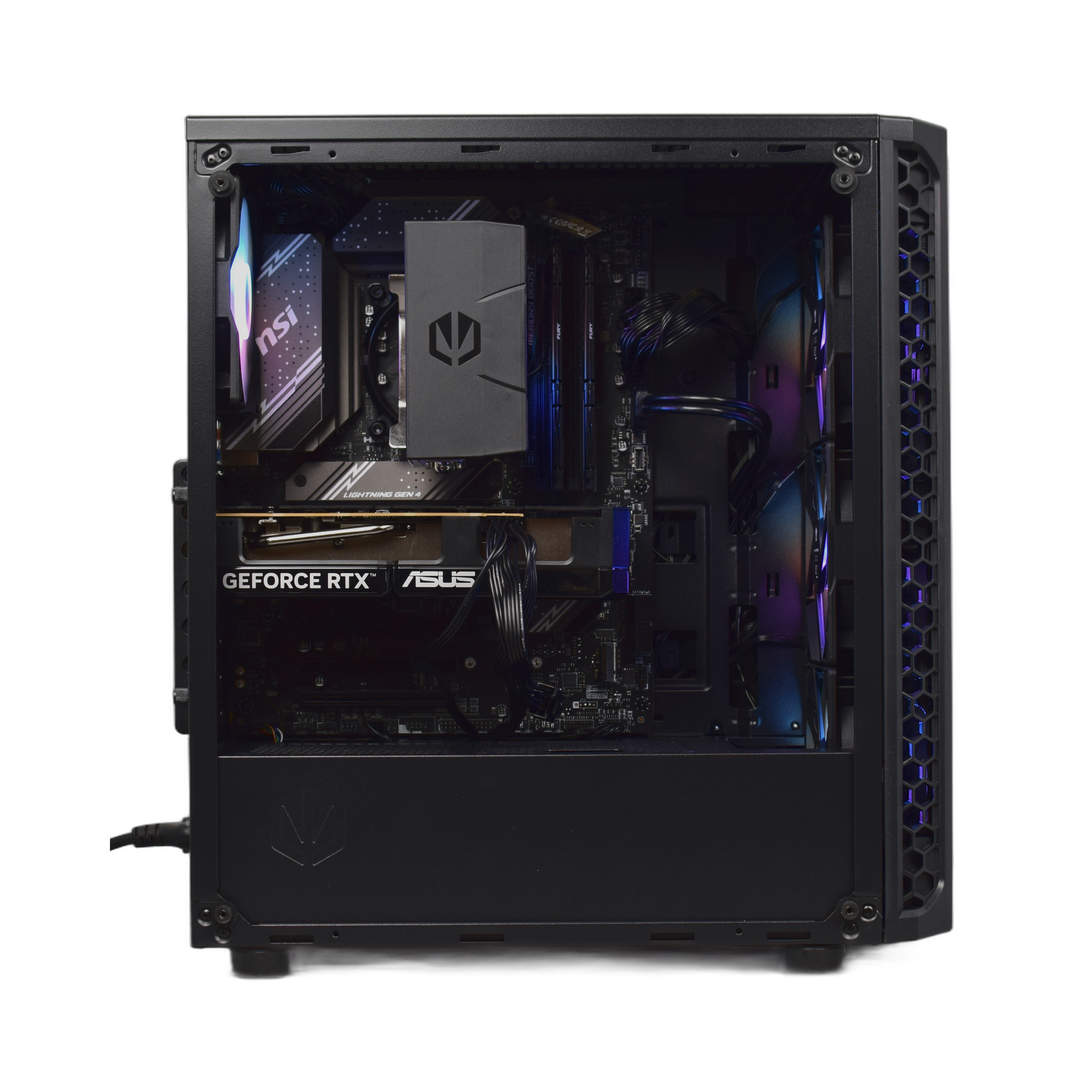 Intel i5-14400F | RTX 5060 Ti 8GB | Prenew